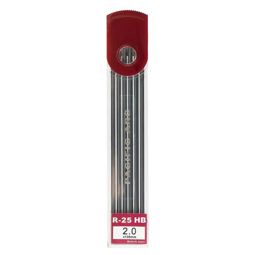 2.0 mm Pencil Lead R-25 HB