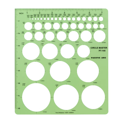 Acu Arc® Adjustable Ruler Centimeters – blackline supply